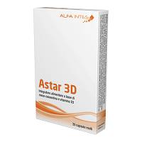 ASTAR 3D 20CPS MOLLI