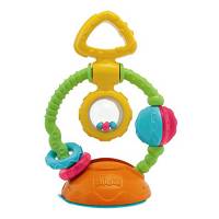 CH GIOCO TOUCH&SPIN HIGHCHAIR