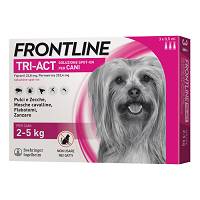 FRONTLINE TRI-ACT*3PIP 2-5KG