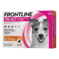 FRONTLINE TRI-ACT*3PIP 5-10KG