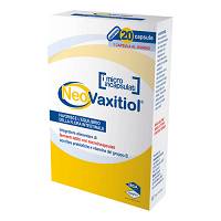 NEOVAXITIOL 20CPS