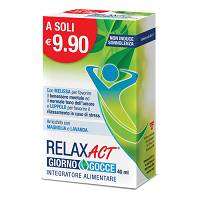 RELAX ACT GIORNO GOCCE 40ML