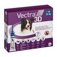 VECTRA 3D*3PIP 10-25KG BLU