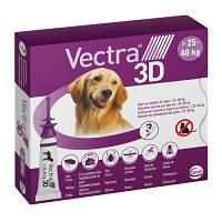 VECTRA 3D*3PIP 25-40KG VIOLA