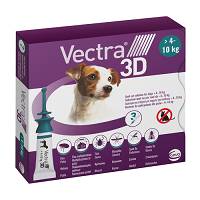 VECTRA 3D*3PIP 4-10KG VERDE