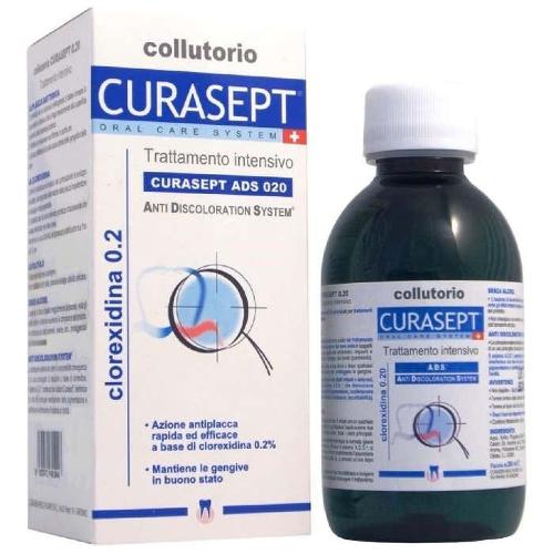 CURASEPT COLL0,20 200MLADS+DNA