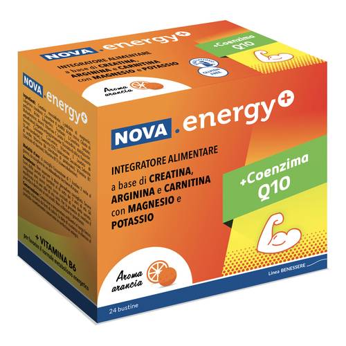 Nova Energy+