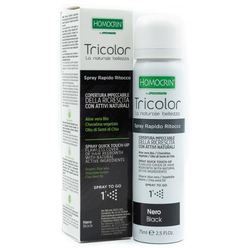 Tricolor Spray